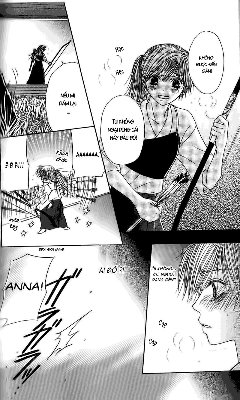 Purikyu: Chapter 3