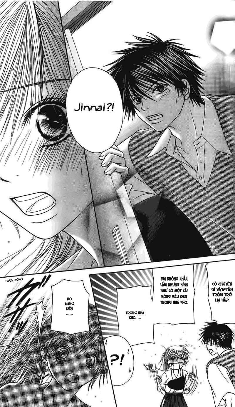 Purikyu: Chapter 3