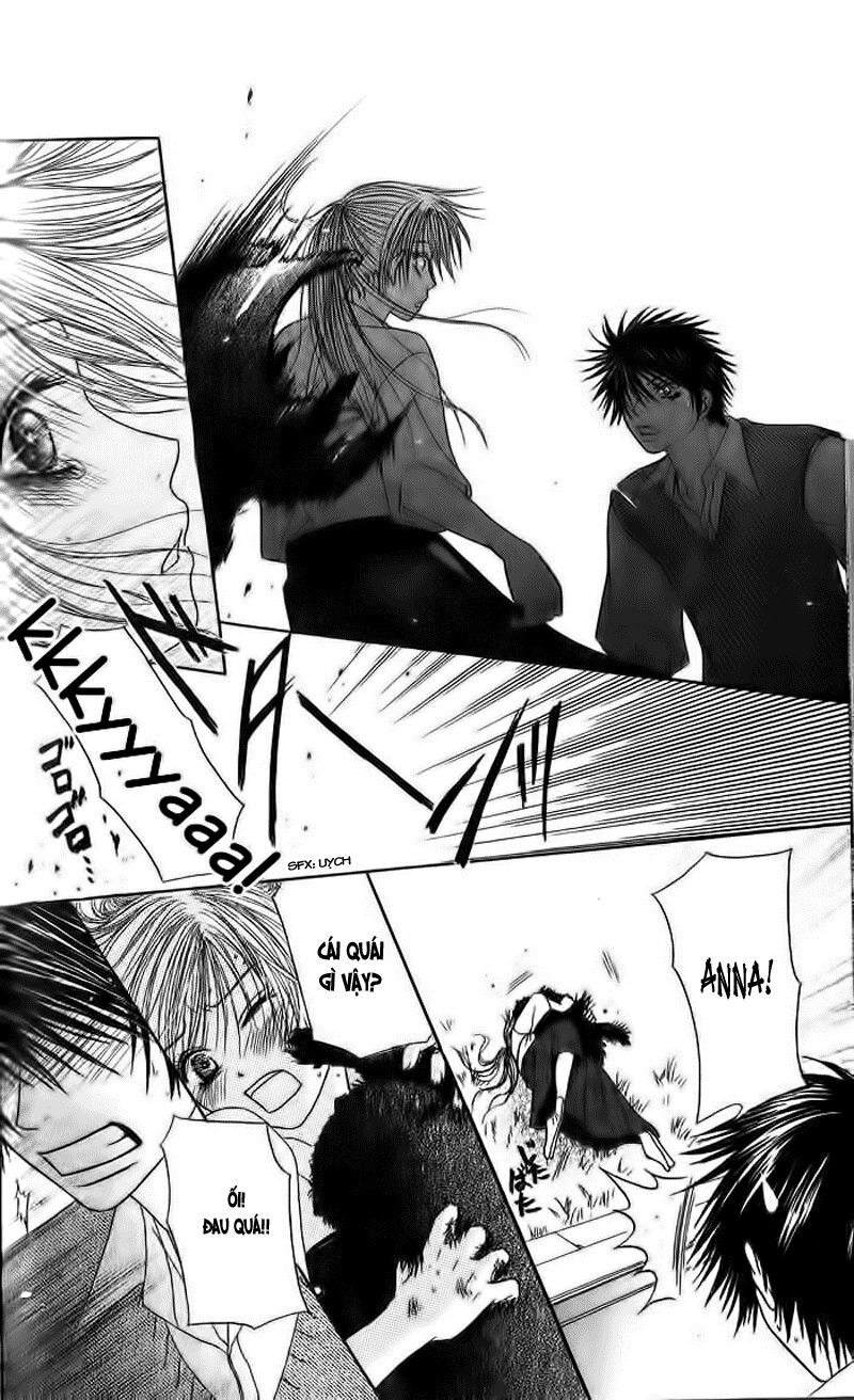 Purikyu: Chapter 3