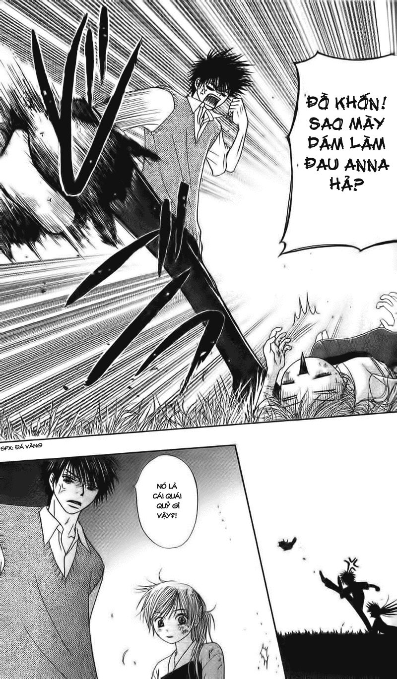 Purikyu: Chapter 3
