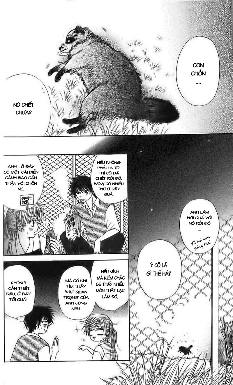 Purikyu: Chapter 3