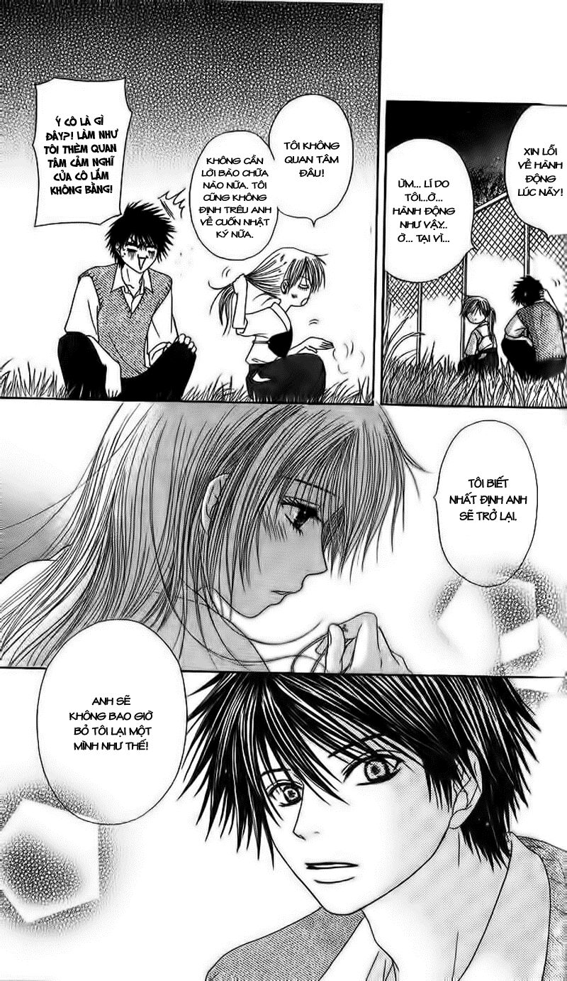 Purikyu: Chapter 3