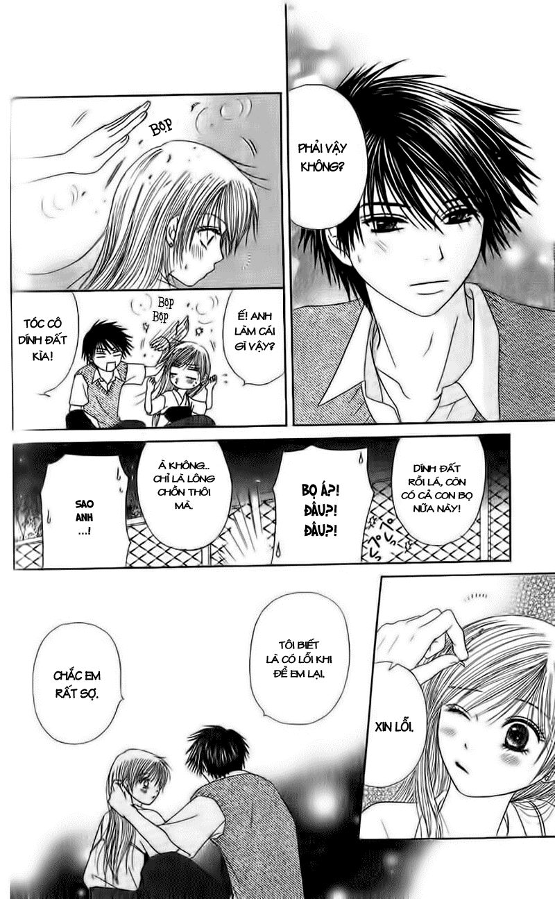Purikyu: Chapter 3