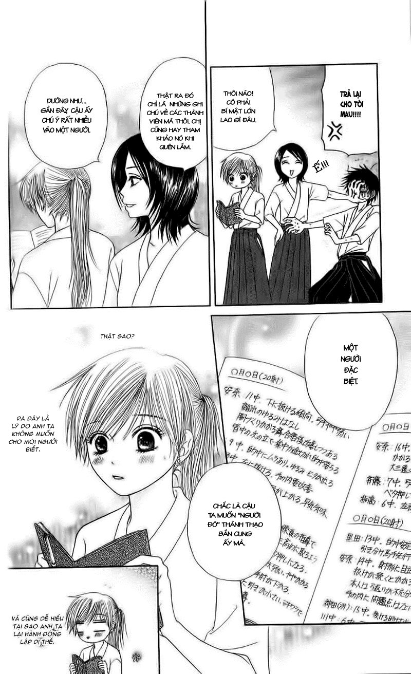 Purikyu: Chapter 3