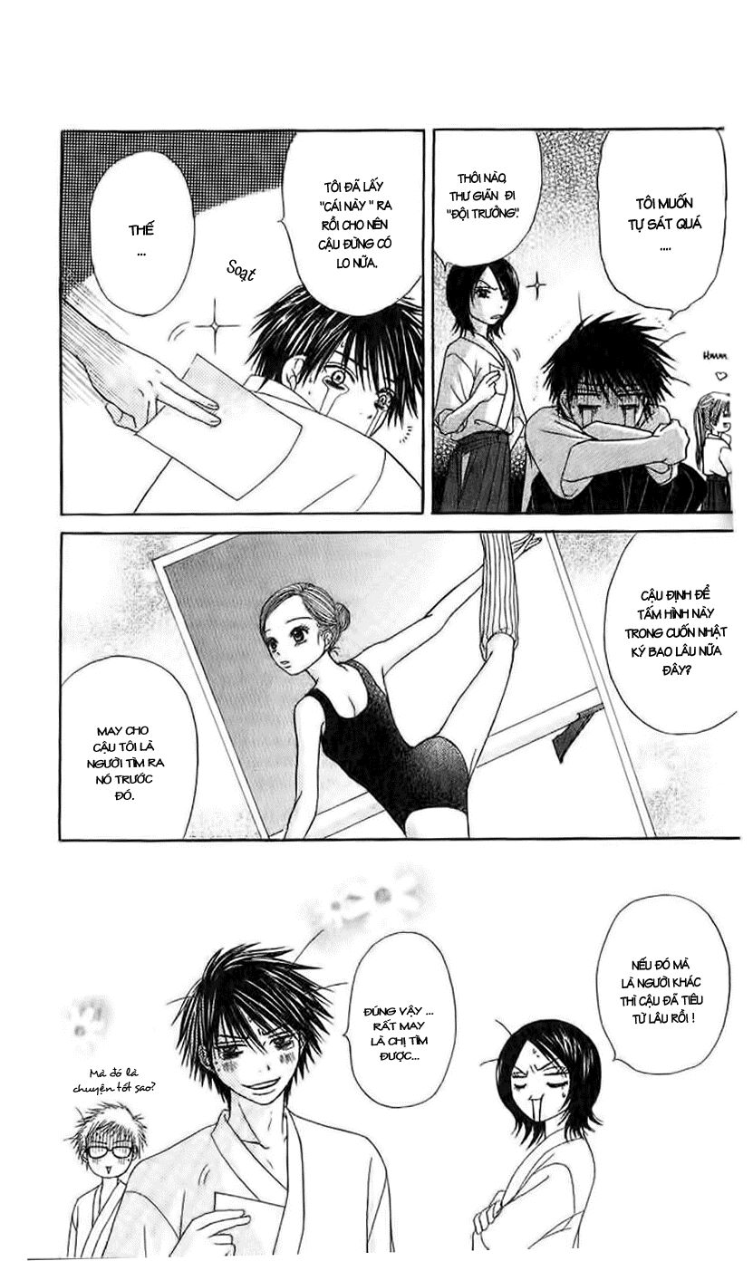 Purikyu: Chapter 3