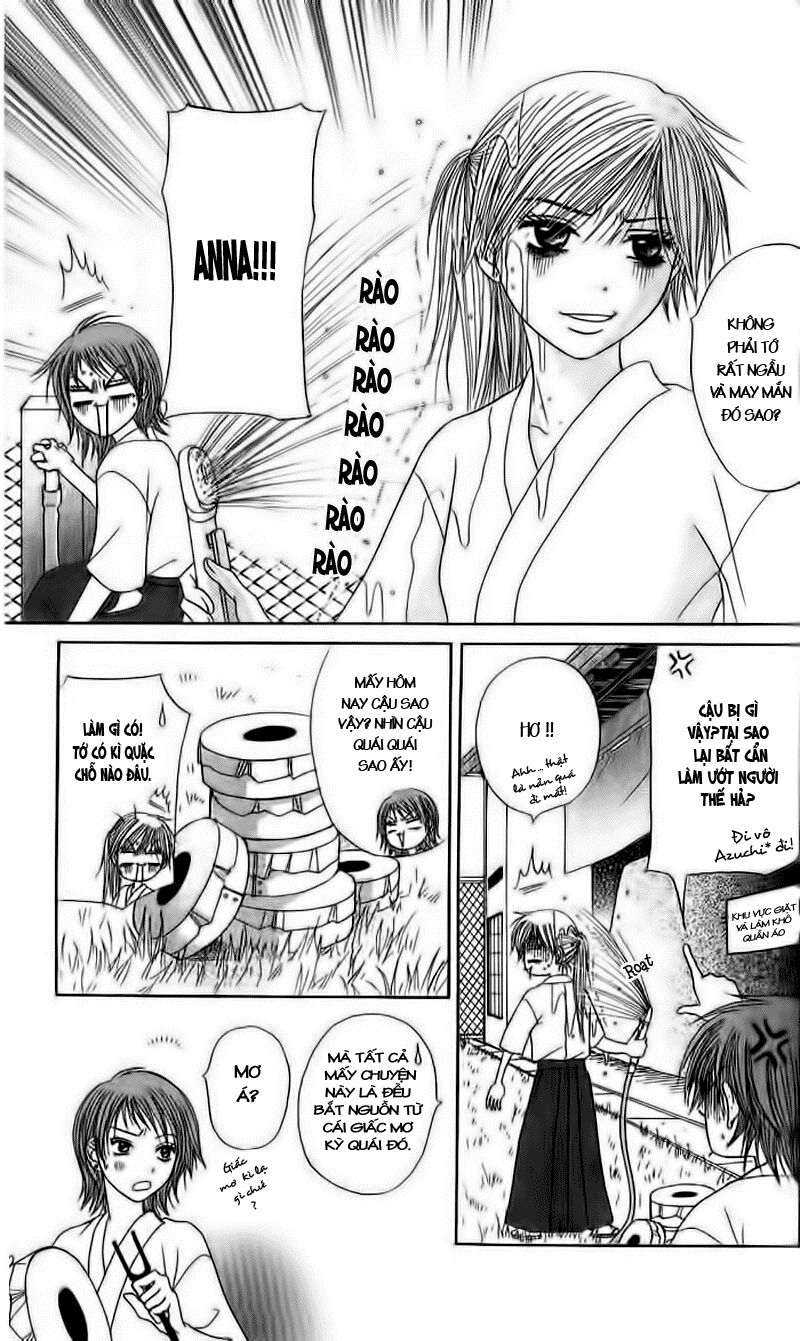 Purikyu: Chapter 3