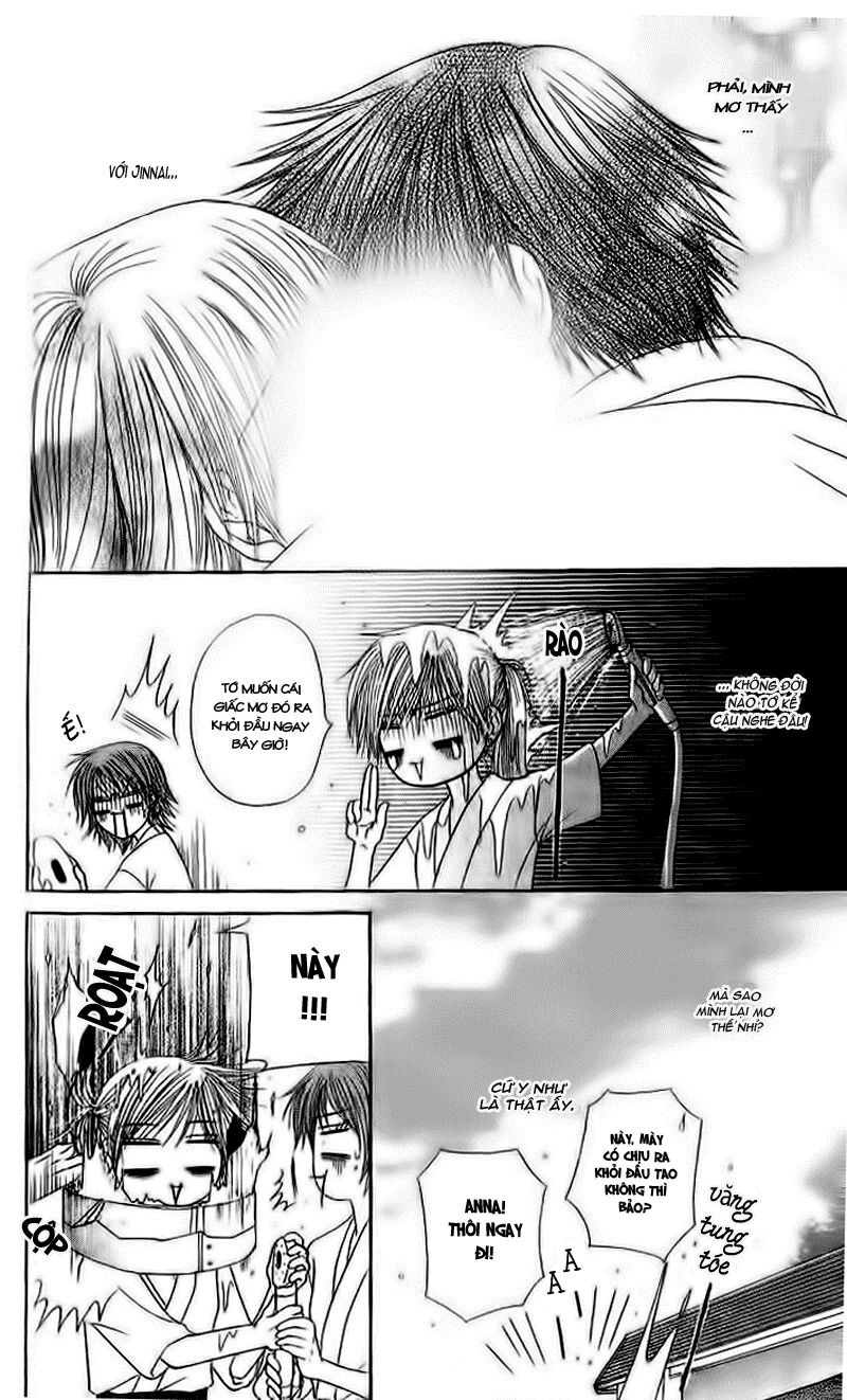 Purikyu: Chapter 3