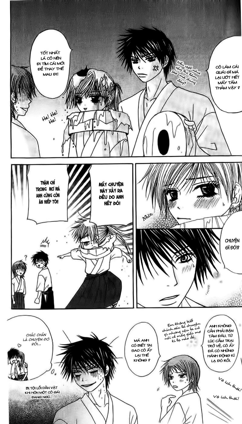Purikyu: Chapter 3