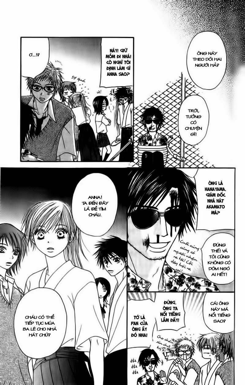 Purikyu: Chapter 5