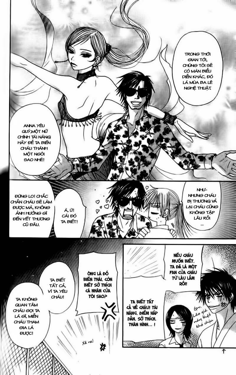 Purikyu: Chapter 5