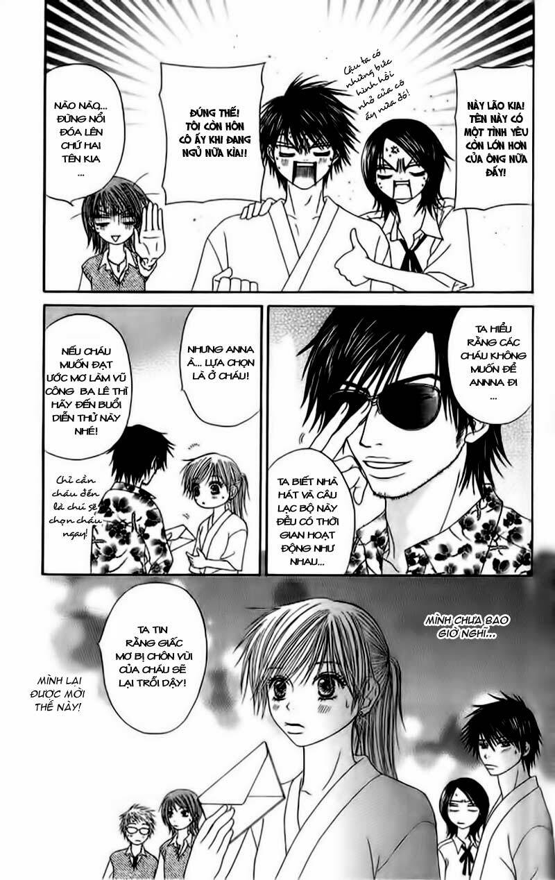 Purikyu: Chapter 5