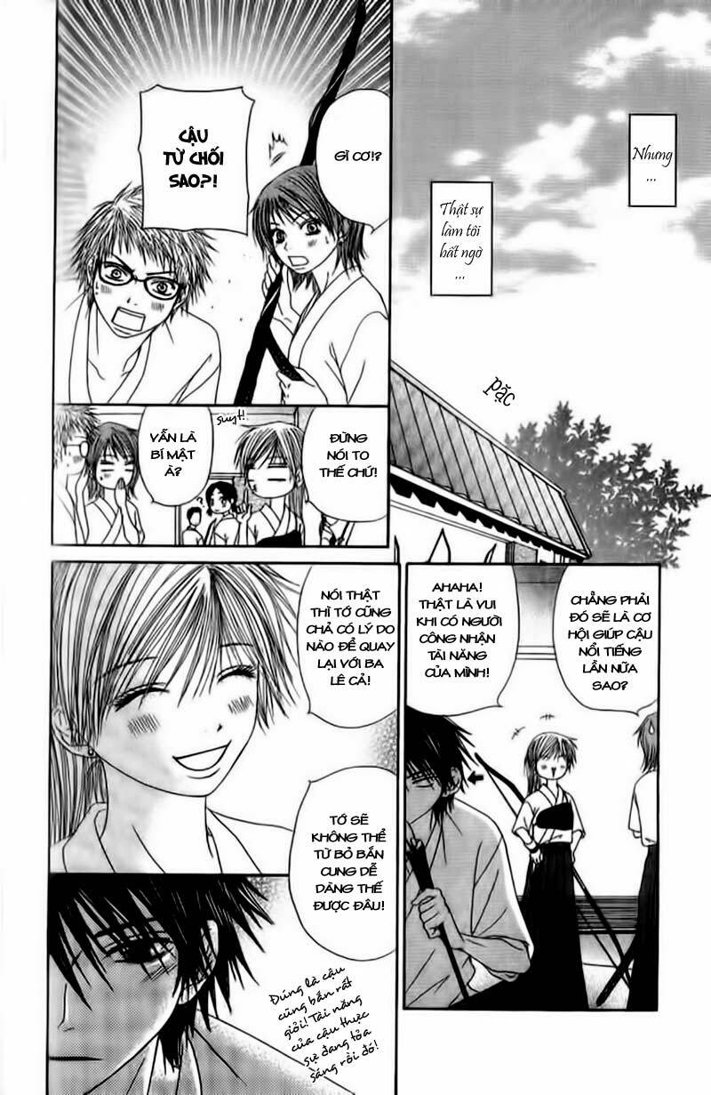 Purikyu: Chapter 5