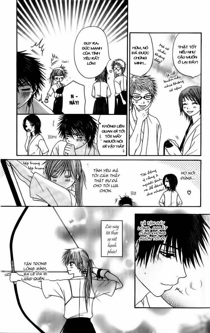 Purikyu: Chapter 5