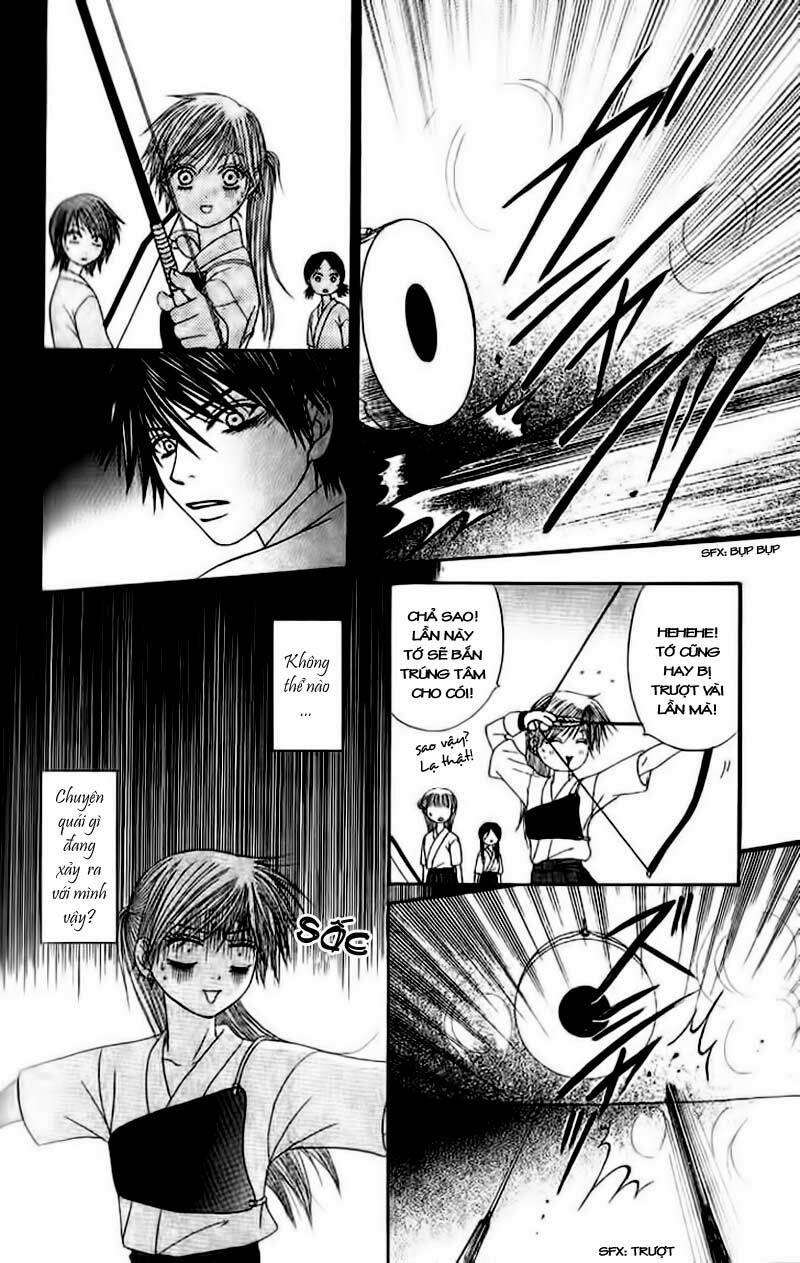 Purikyu: Chapter 5