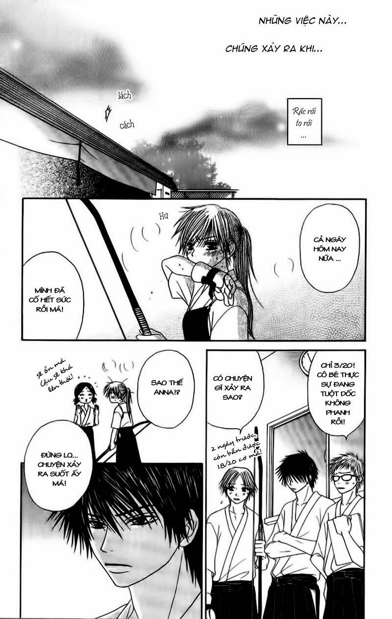 Purikyu: Chapter 5