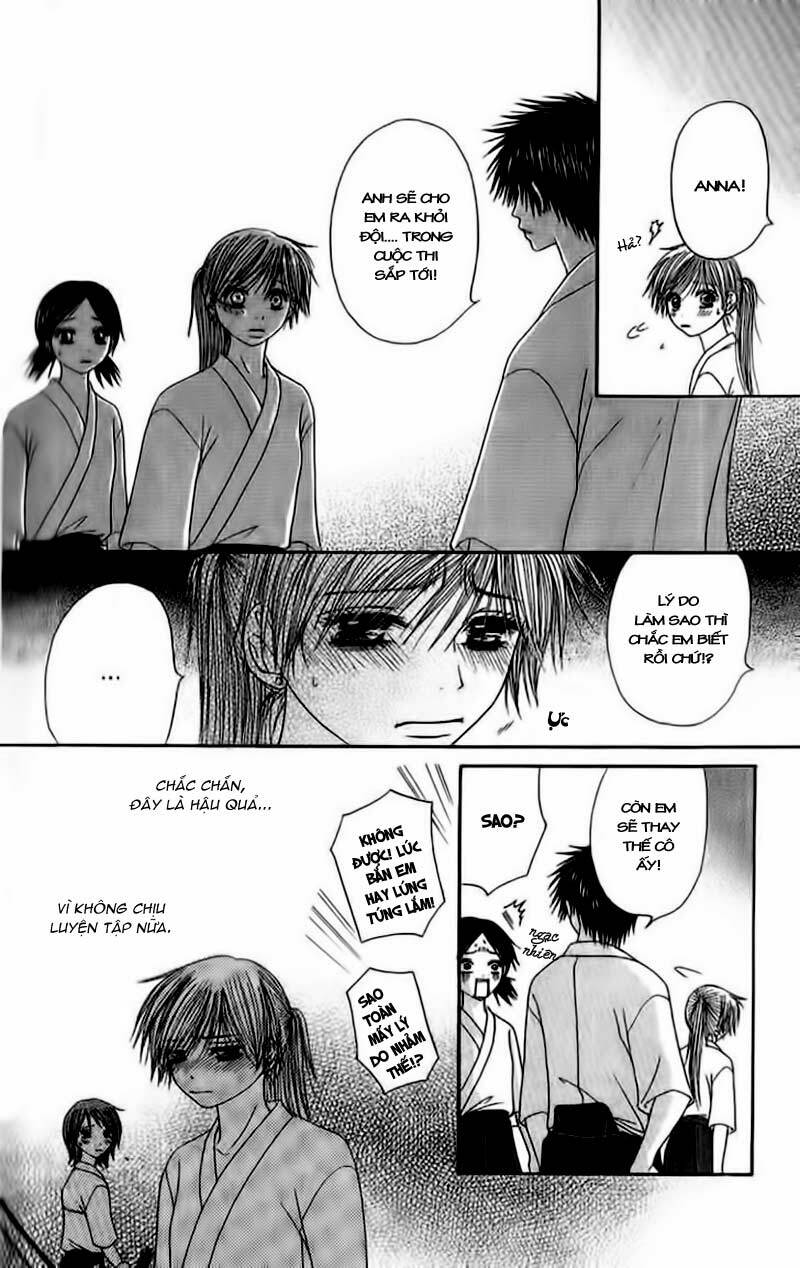 Purikyu: Chapter 5