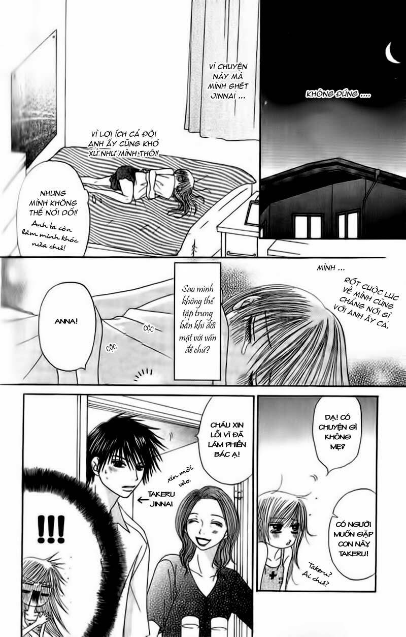 Purikyu: Chapter 5