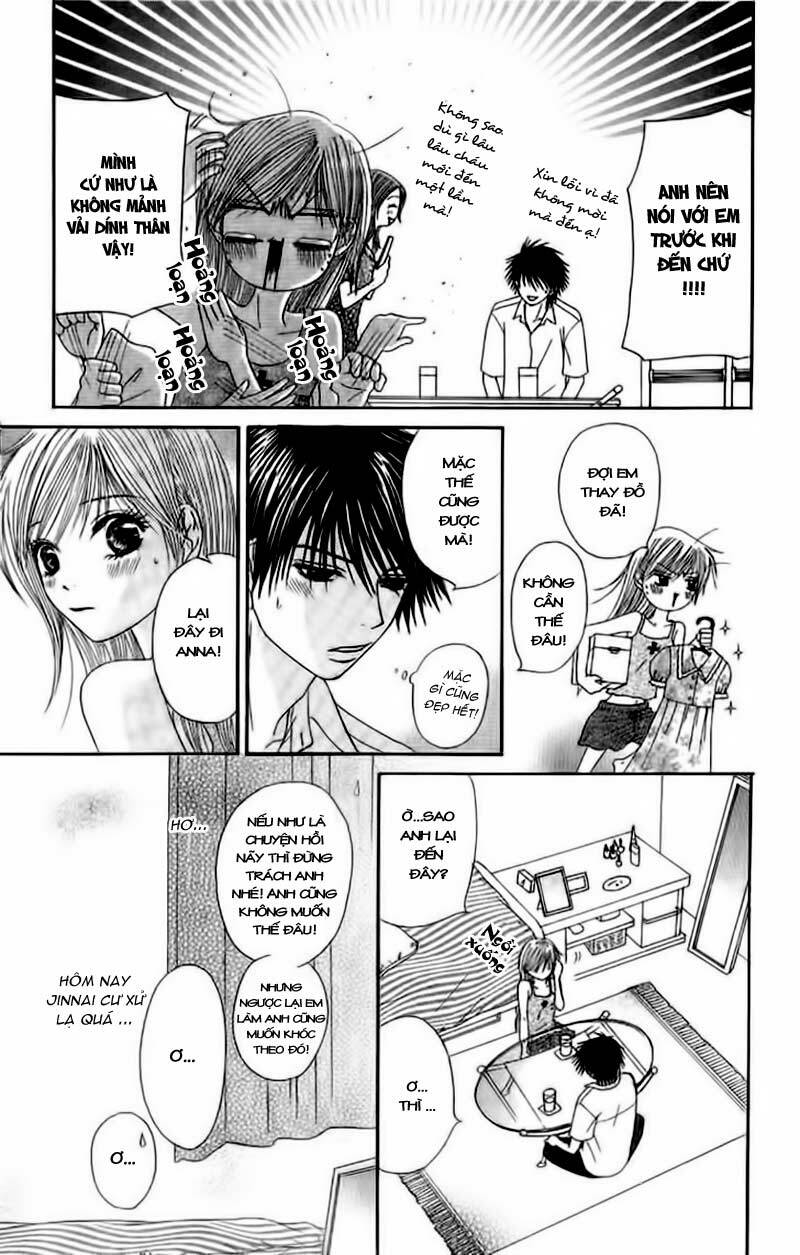 Purikyu: Chapter 5