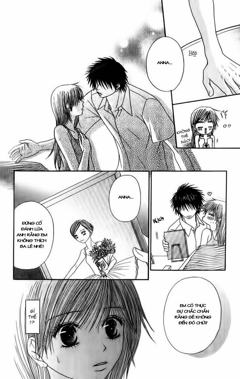 Purikyu: Chapter 5