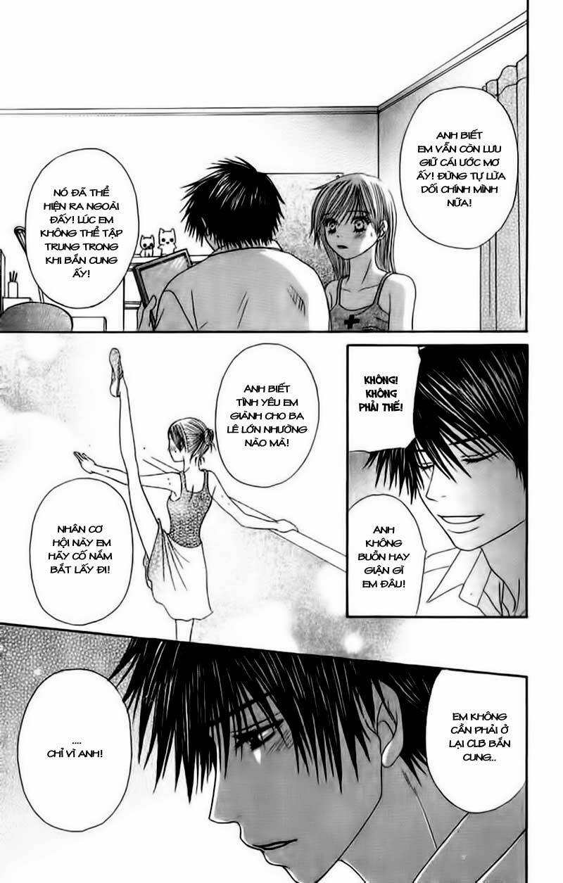 Purikyu: Chapter 5