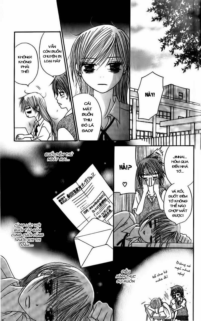 Purikyu: Chapter 5