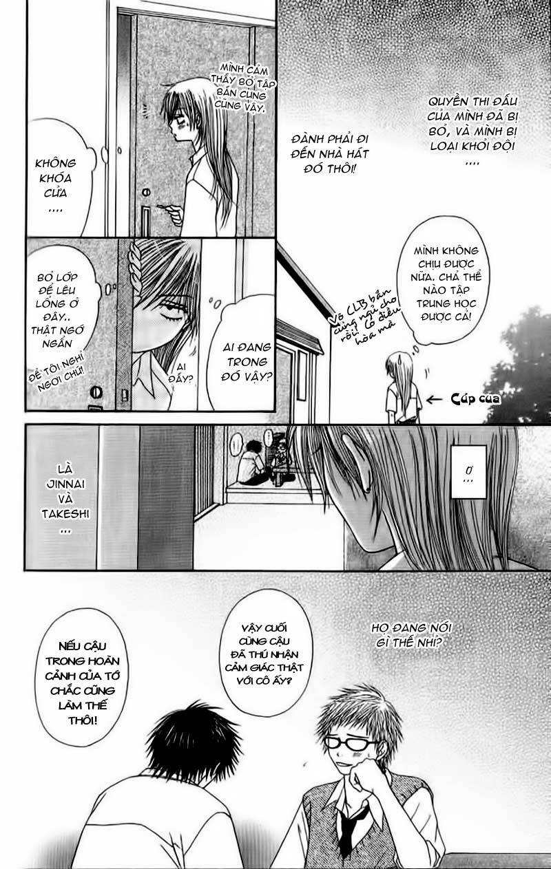 Purikyu: Chapter 5