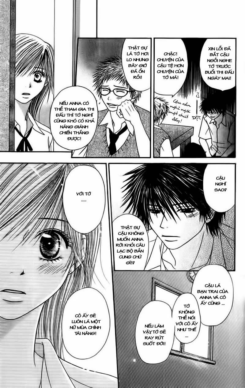 Purikyu: Chapter 5