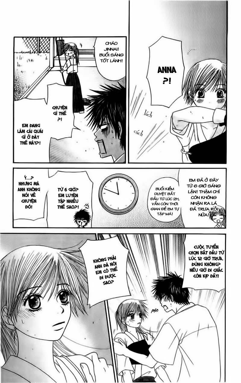 Purikyu: Chapter 5