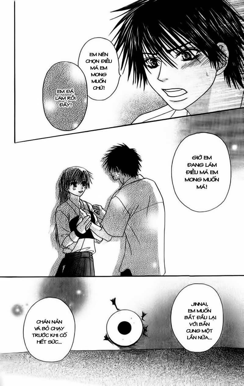 Purikyu: Chapter 5