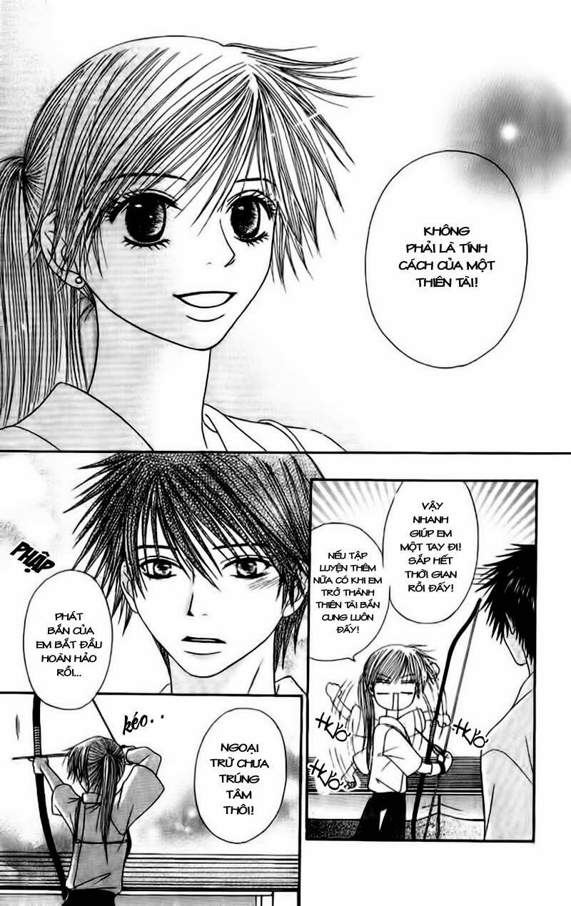 Purikyu: Chapter 5