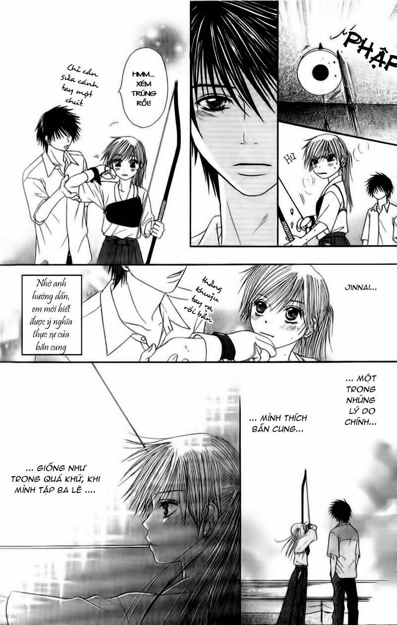 Purikyu: Chapter 5