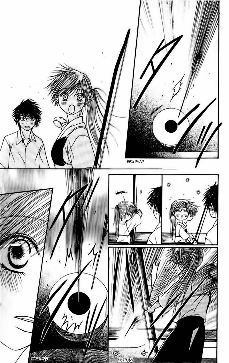 Purikyu: Chapter 5
