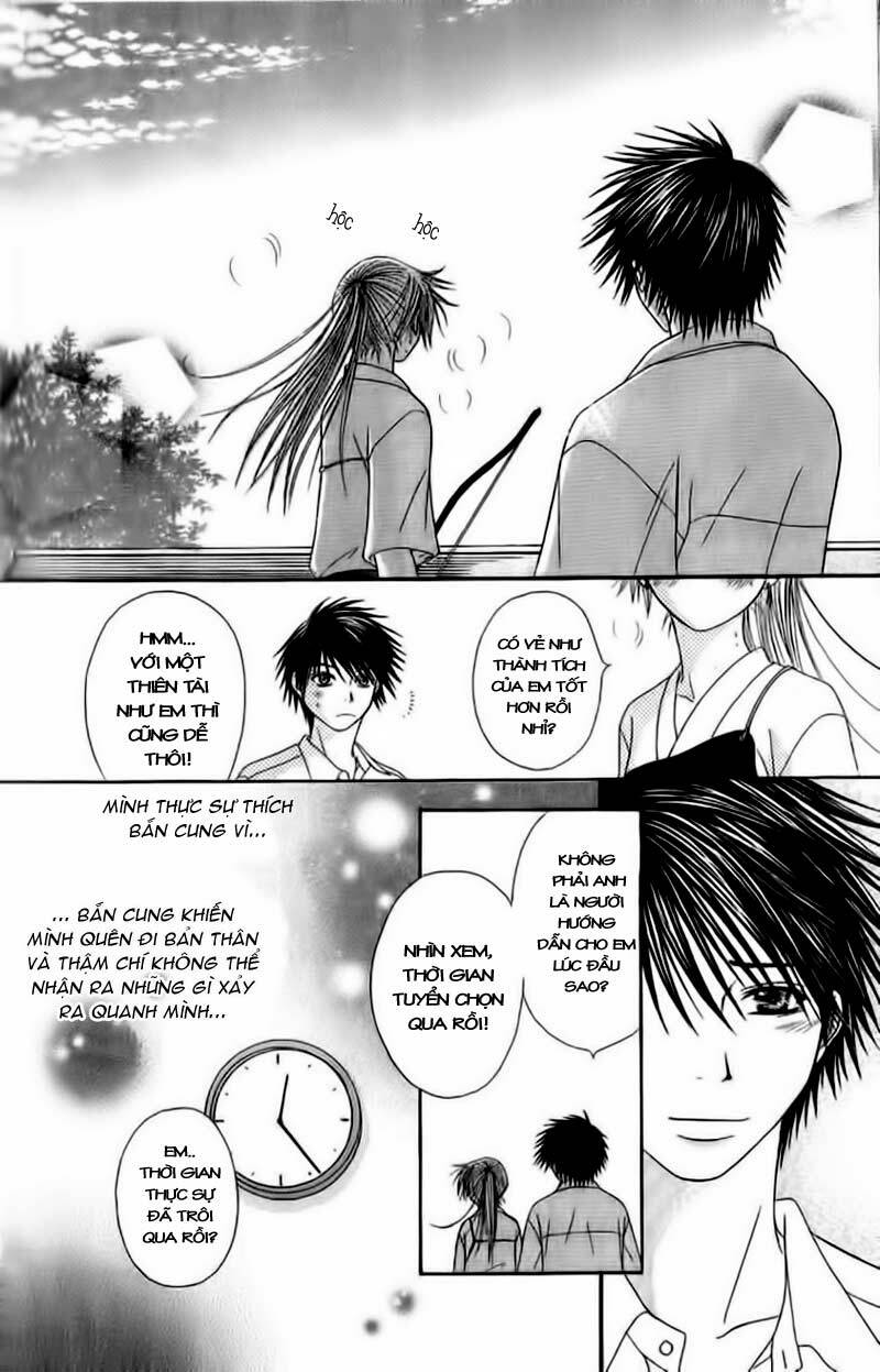 Purikyu: Chapter 5