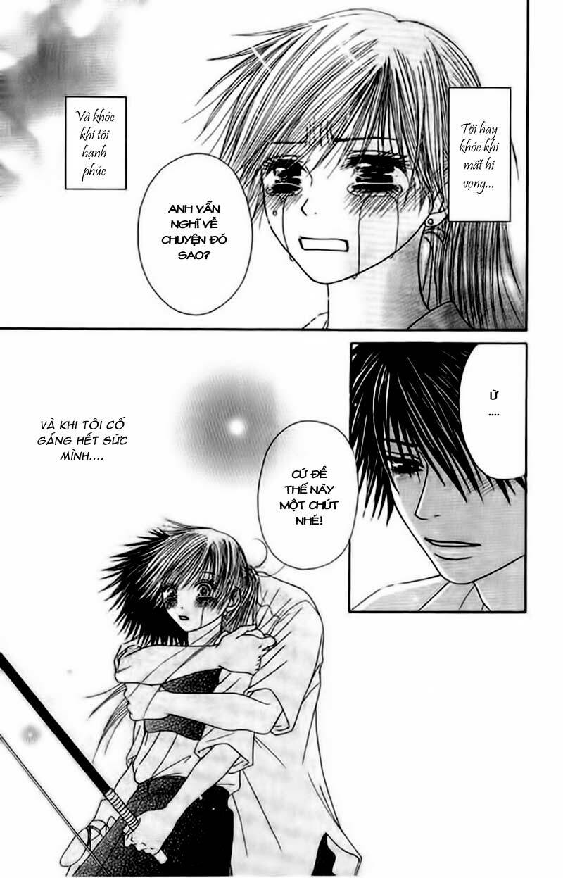 Purikyu: Chapter 5