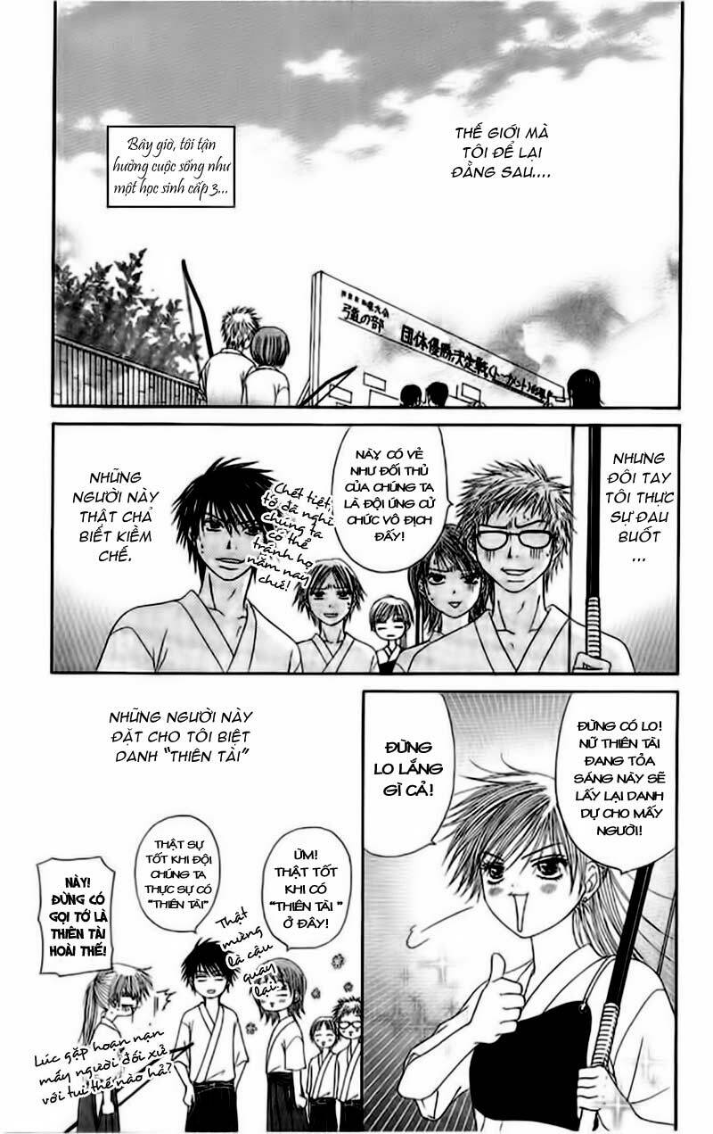 Purikyu: Chapter 5