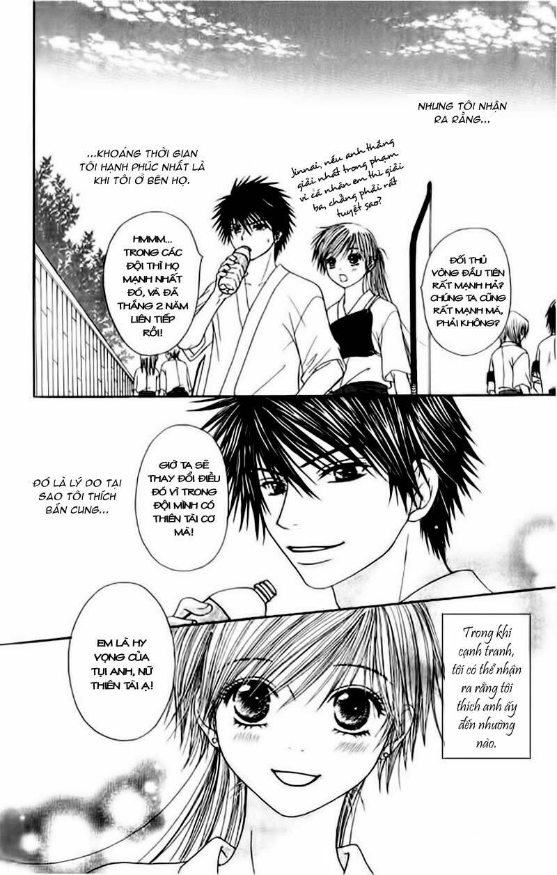 Purikyu: Chapter 5