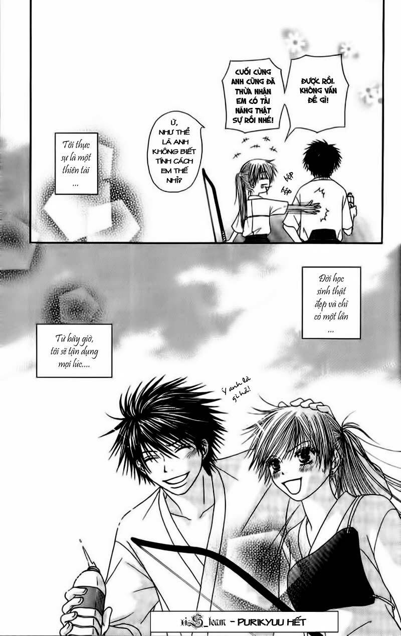 Purikyu: Chapter 5