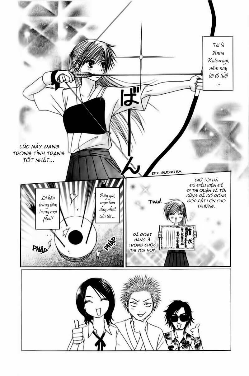 Purikyu: Chapter 5