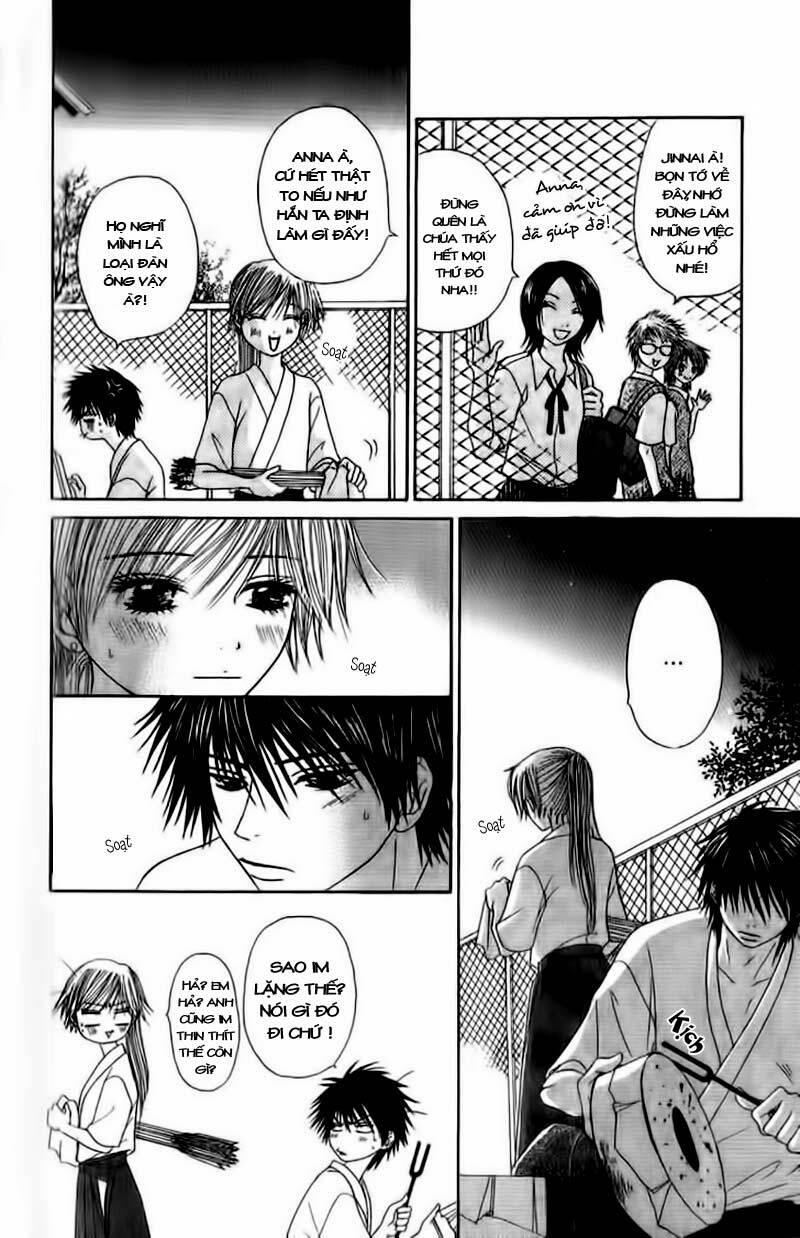 Purikyu: Chapter 5