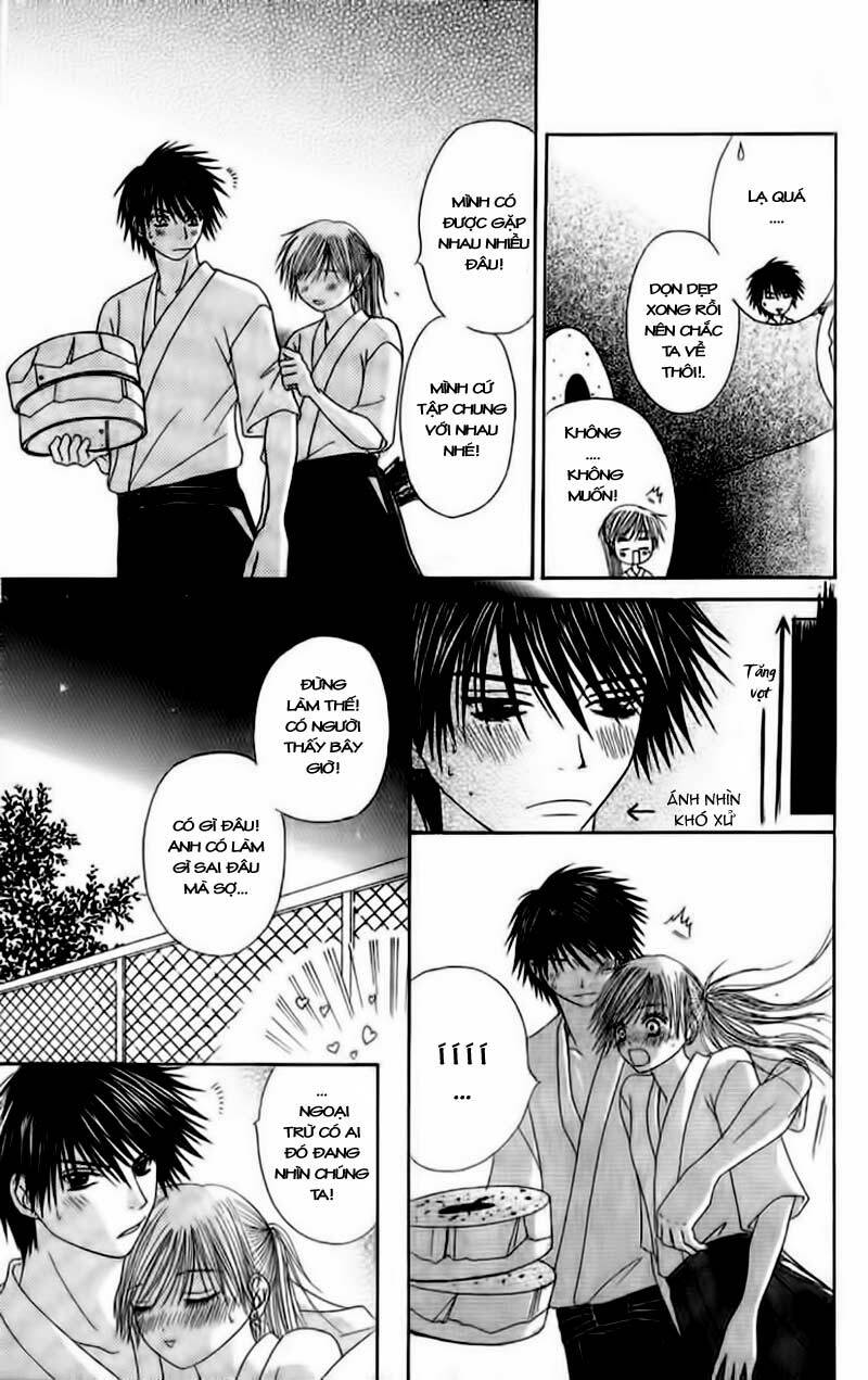 Purikyu: Chapter 5