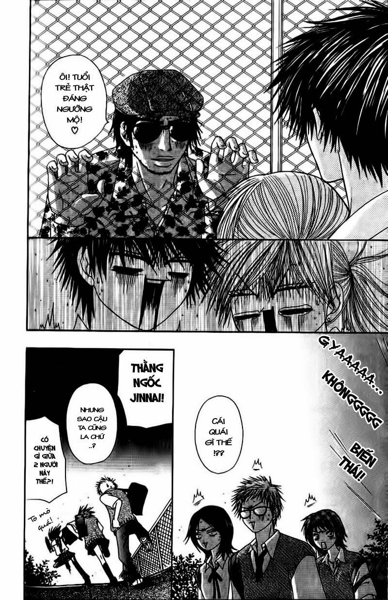 Purikyu: Chapter 5