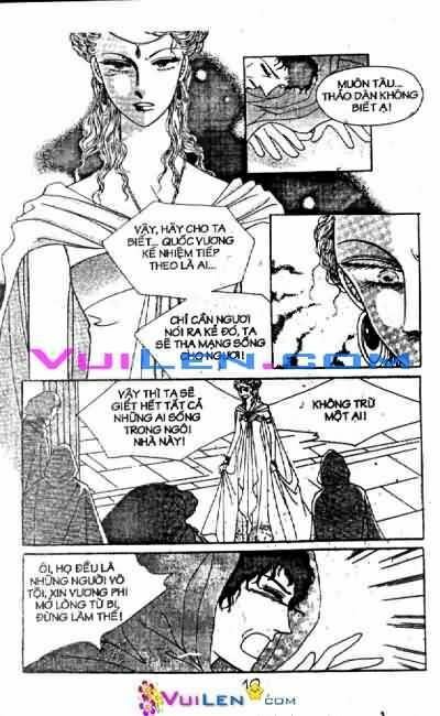 Nữ hoàng biển cả: Chapter 1