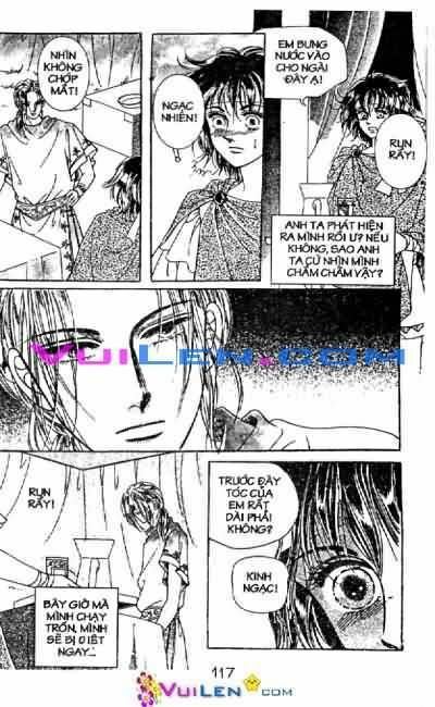 Nữ hoàng biển cả: Chapter 1