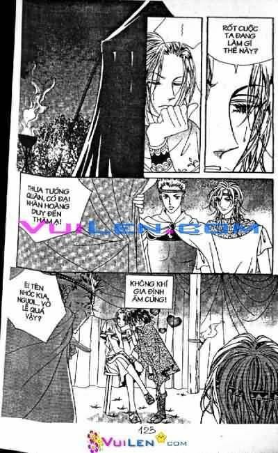 Nữ hoàng biển cả: Chapter 1