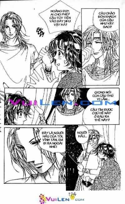 Nữ hoàng biển cả: Chapter 1