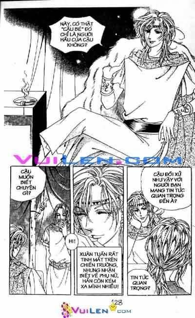 Nữ hoàng biển cả: Chapter 1
