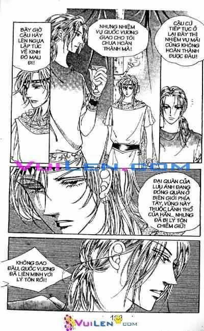 Nữ hoàng biển cả: Chapter 1
