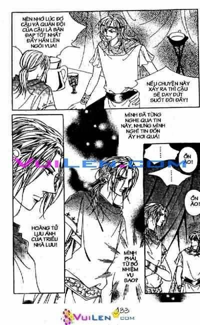 Nữ hoàng biển cả: Chapter 1