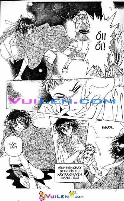 Nữ hoàng biển cả: Chapter 1