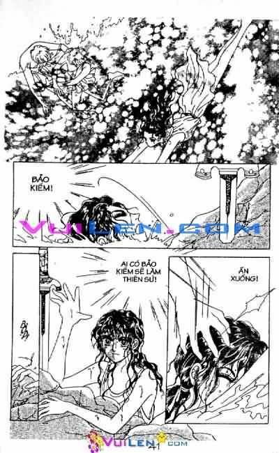 Nữ hoàng biển cả: Chapter 1